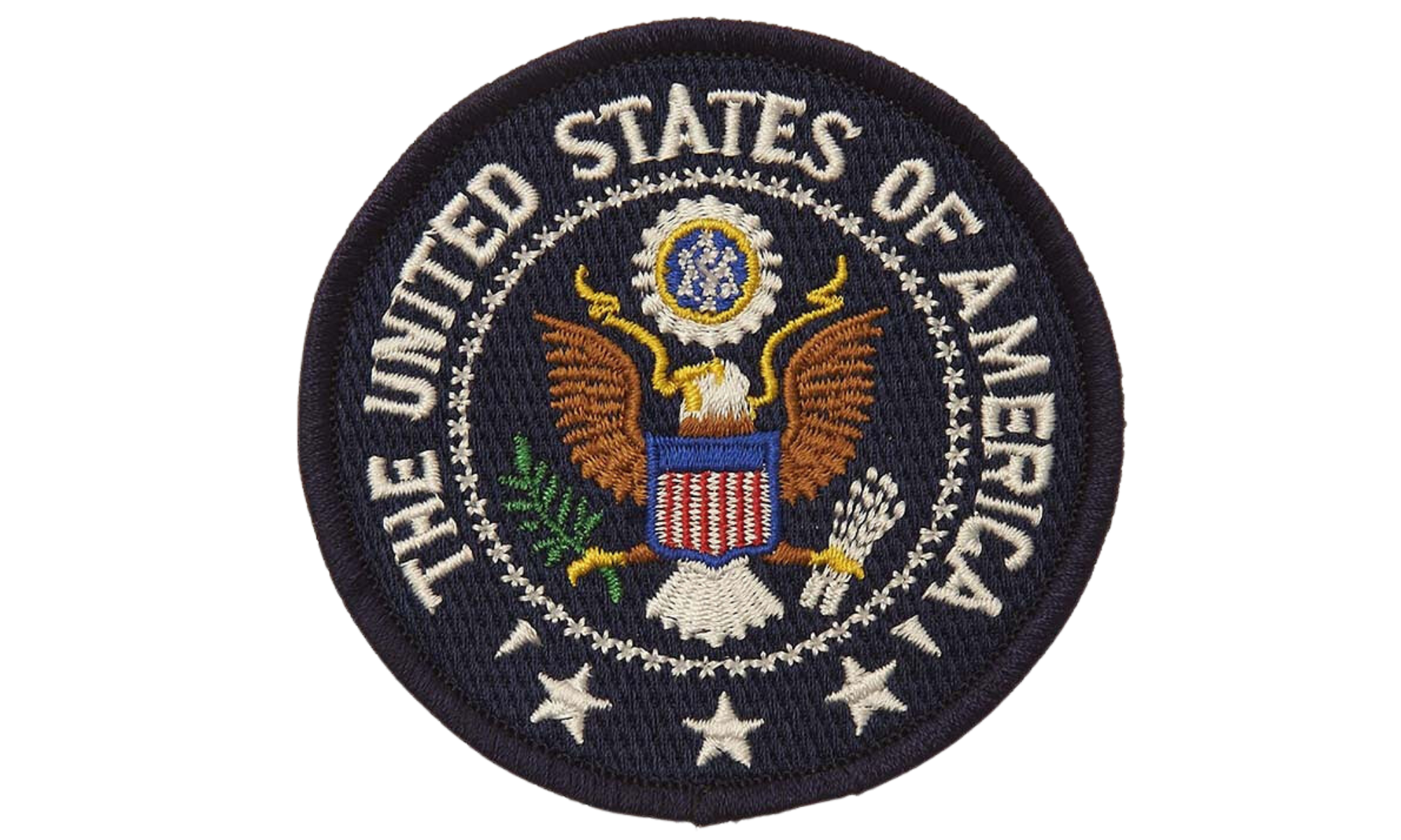 US of America Patch